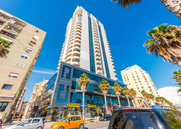 Marina Luxury Apartment By Ps