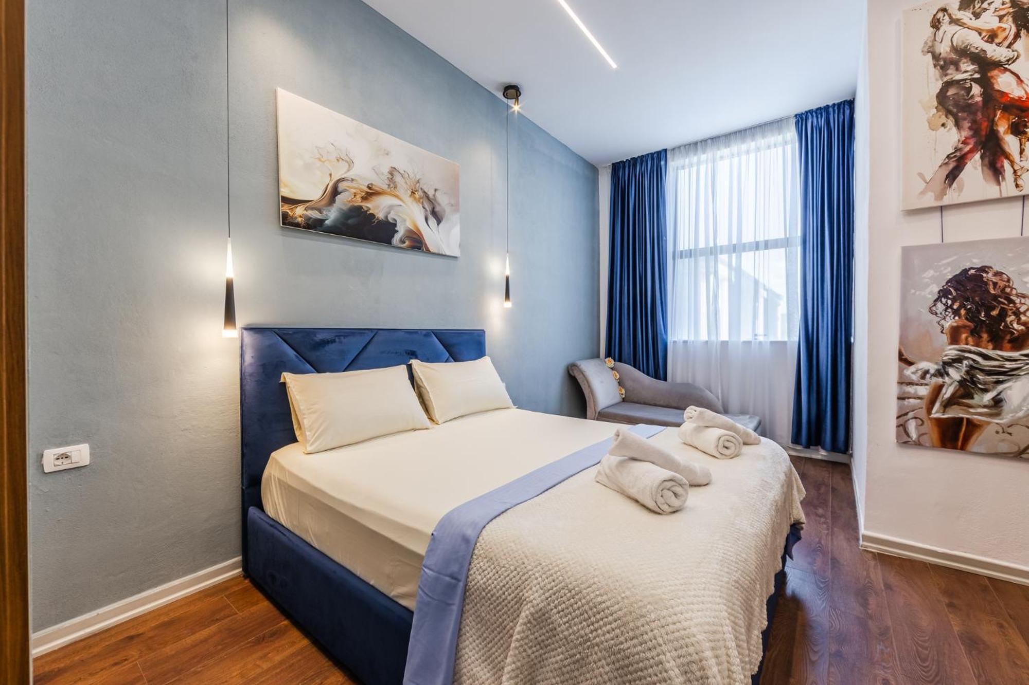 Marina Luxury By Ps Apartament *