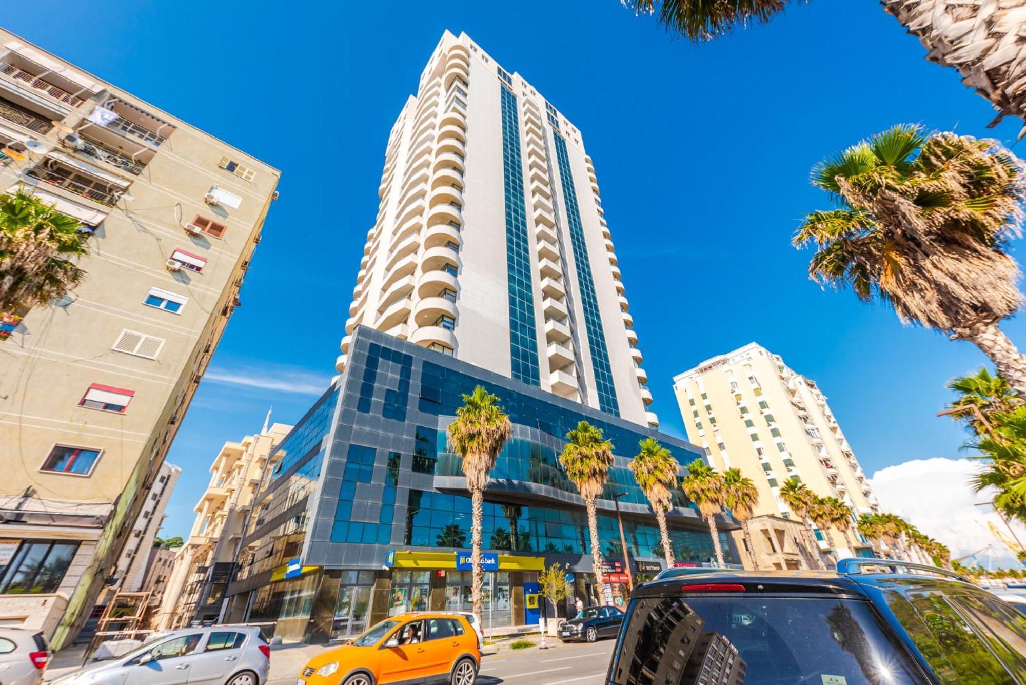 Apartament Marina Luxury By Ps Durrës