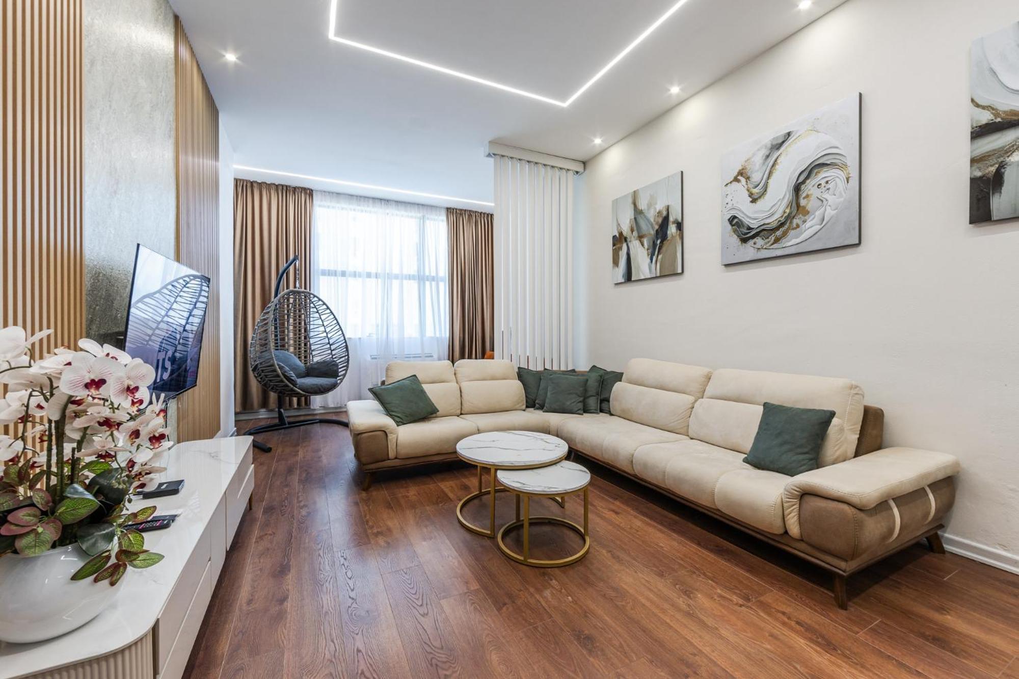 Marina Luxury By Ps *