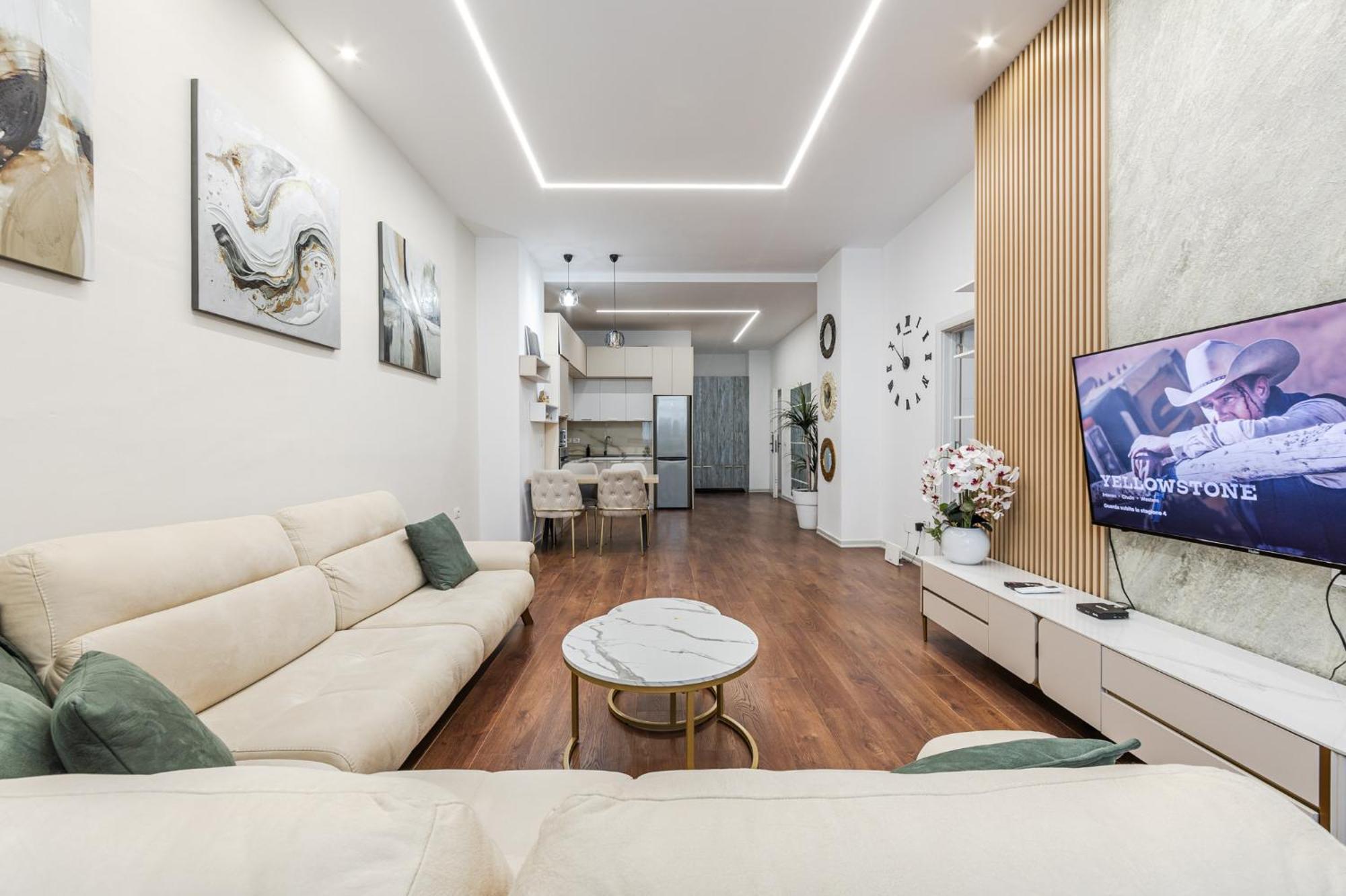 Marina Luxury By Ps Apartament Durrës